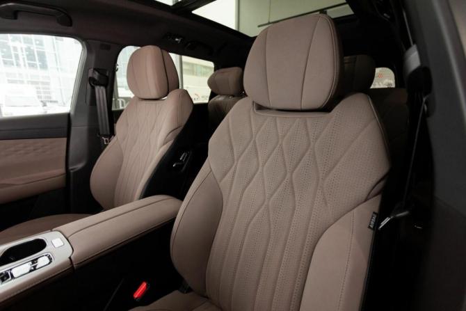 Новый Tenet T8 2026 года, цена 3 885 000 рублей, внедорожник, Автокод Объявления