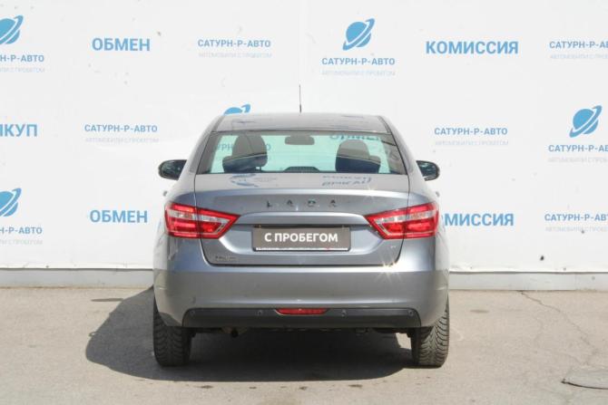 Lada (ВАЗ) Vesta I с пробегом 2020 года, цена 1 050 000 рублей, 52000 км, седан, Автокод Объявления