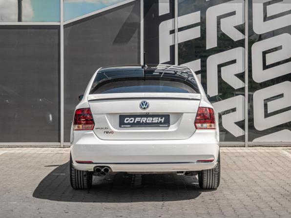 Volkswagen Polo V Рестайлинг с пробегом 2019 года, цена 1 430 000 рублей, 133309 км, седан, Автокод Объявления