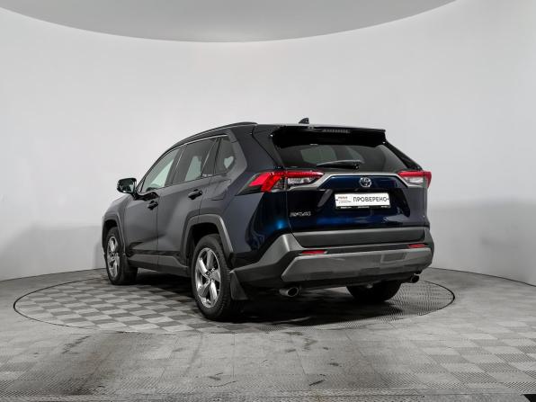 Toyota RAV4 V (XA50) с пробегом 2019 года, цена 2 660 300 рублей, 92505 км, внедорожник, Автокод Объявления