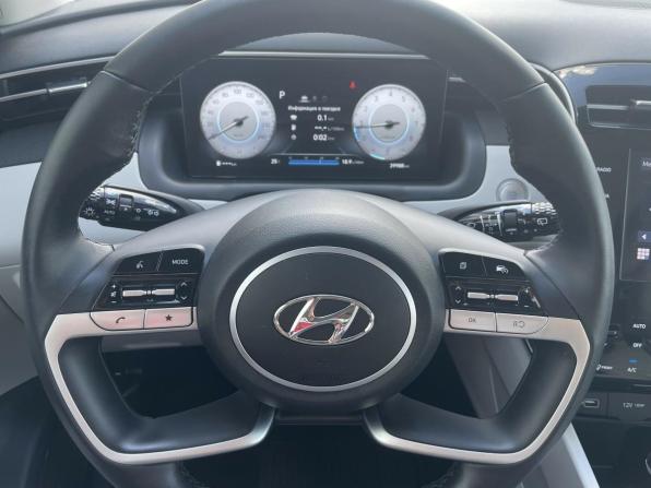 Hyundai Tucson IV Рестайлинг с пробегом 2023 года, цена 3 850 000 рублей, 39976 км, внедорожник, Автокод Объявления