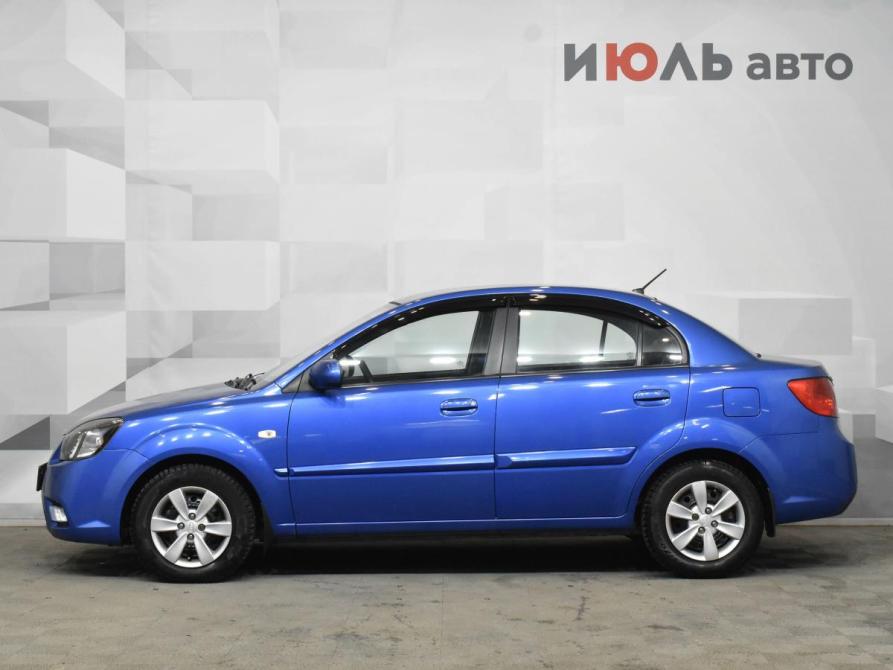 Kia Rio II Рестайлинг Екатеринбург  - изображение 8