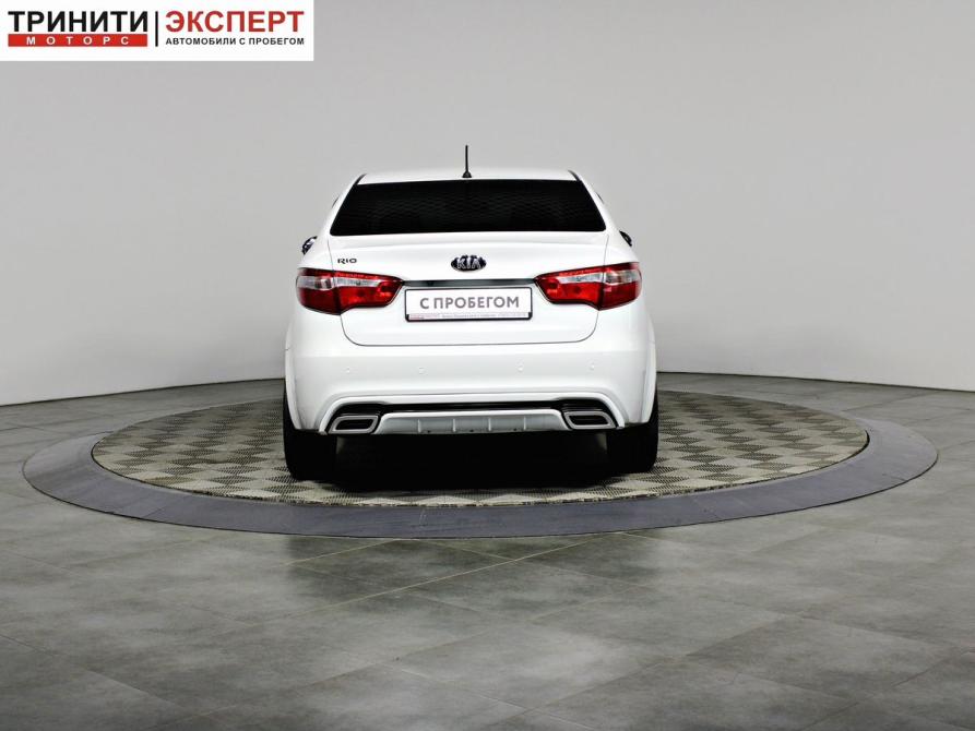 Kia Rio III Белгород  - изображение 5