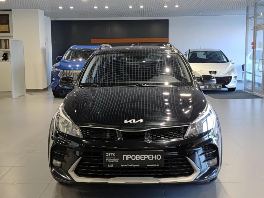 Kia Rio IV Рестайлинг Казань  - изображение 2