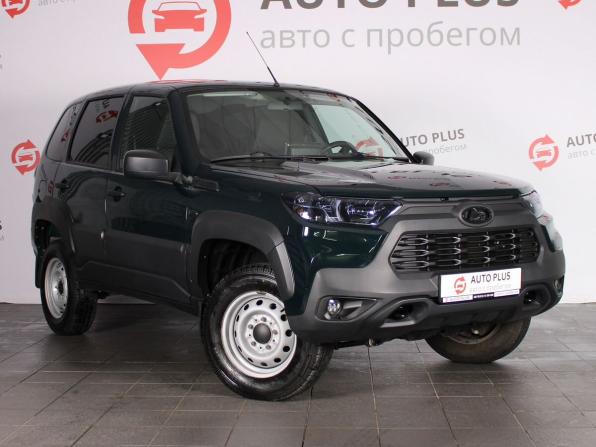 Lada (ВАЗ) Niva Travel I с пробегом 2024 года, цена 1 050 000 рублей, 16400 км, внедорожник, Автокод Объявления