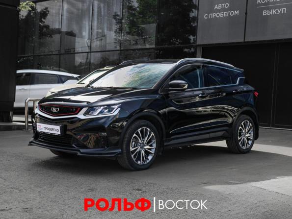 Belgee X50 с пробегом 2024 года, цена 2 000 000 рублей, 17494 км, внедорожник, Автокод Объявления