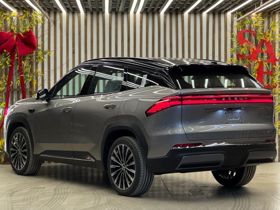 Geely Galaxy M7 Уфа  - изображение 9