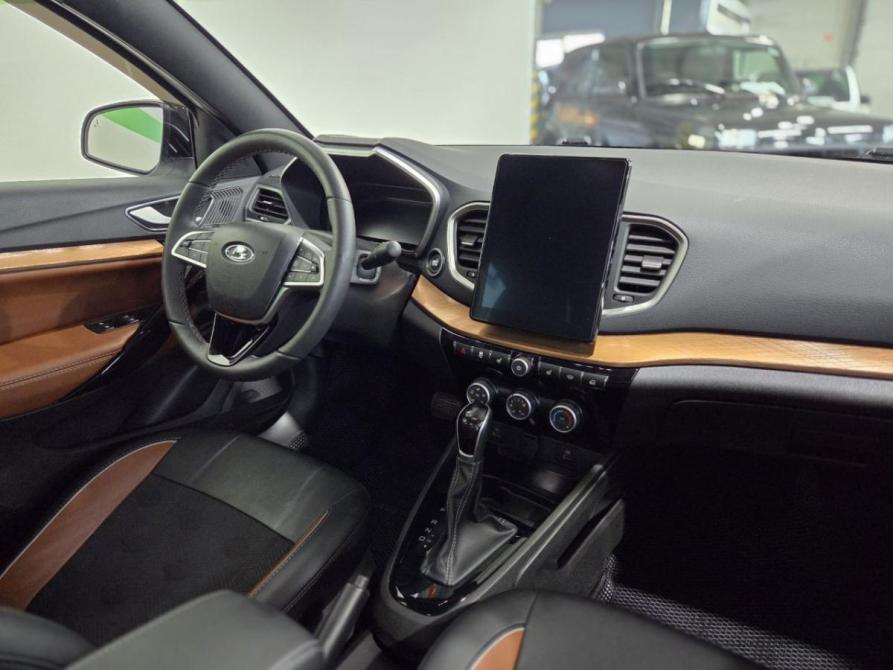 Lada (ВАЗ) Vesta I Рестайлинг (NG) Красноярск  - изображение 4