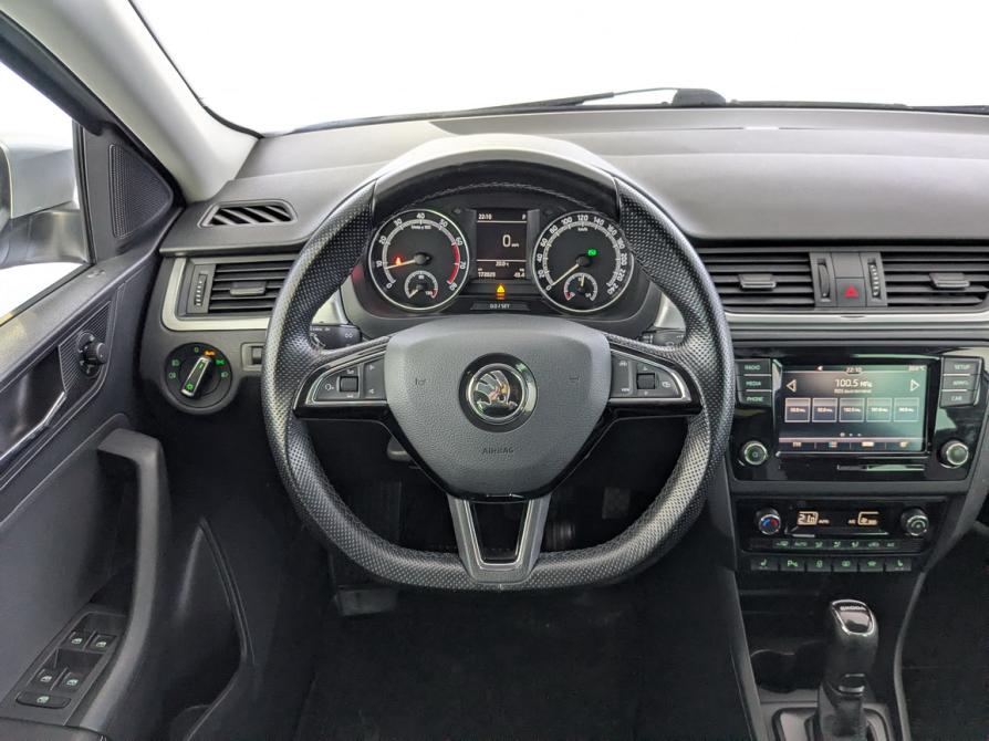 Skoda Rapid I Рестайлинг Москва  - изображение 21