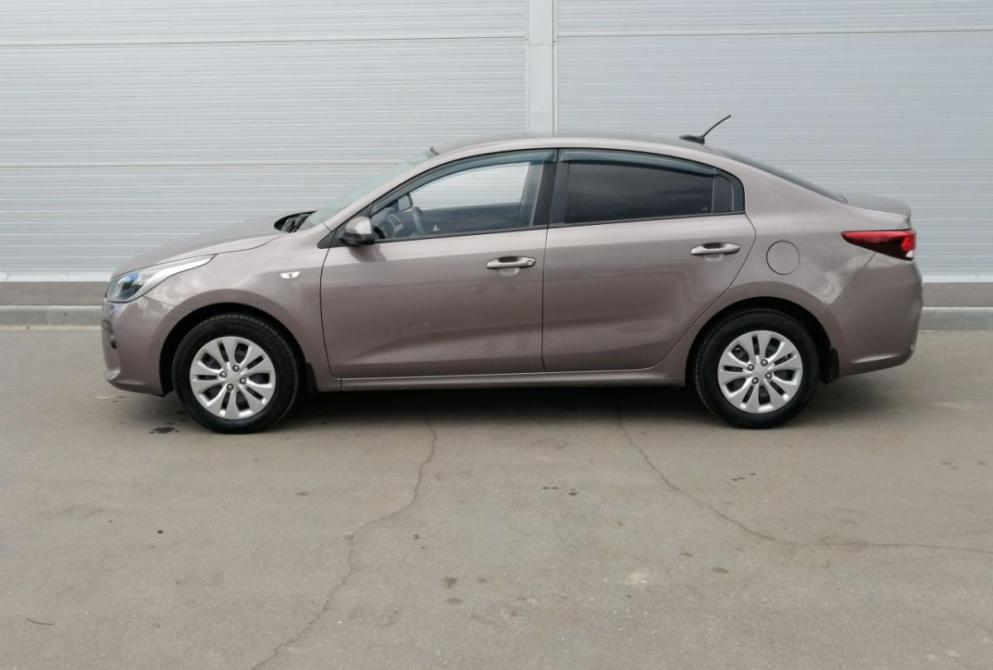 Kia Rio IV Иваново  - изображение 4