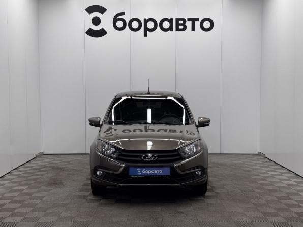 Lada (ВАЗ) Granta I Рестайлинг с пробегом 2021 года, цена 795 000 рублей, 50012 км, седан, Автокод Объявления