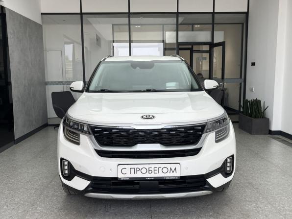 Kia Seltos I с пробегом 2020 года, цена 1 950 000 рублей, 169000 км, внедорожник, Автокод Объявления