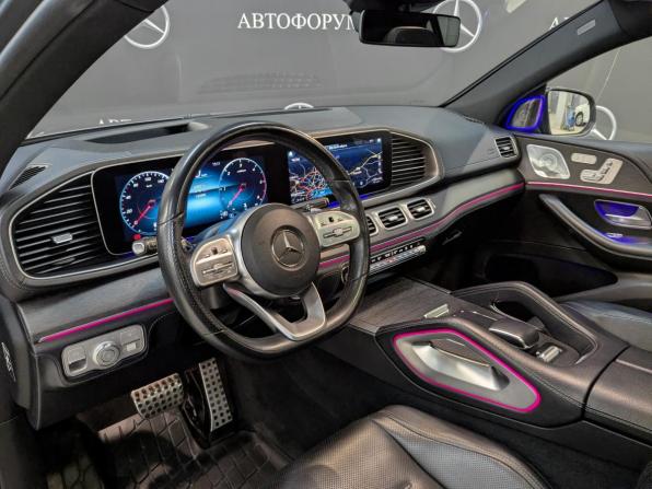 Mercedes-Benz GLE Coupe II (C167) с пробегом 2020 года, цена 6 400 000 рублей, 143552 км, внедорожник, Автокод Объявления