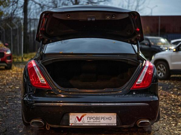 Jaguar XJ IV (X351) с пробегом 2014 года, цена 1 577 000 рублей, 121939 км, седан, Автокод Объявления