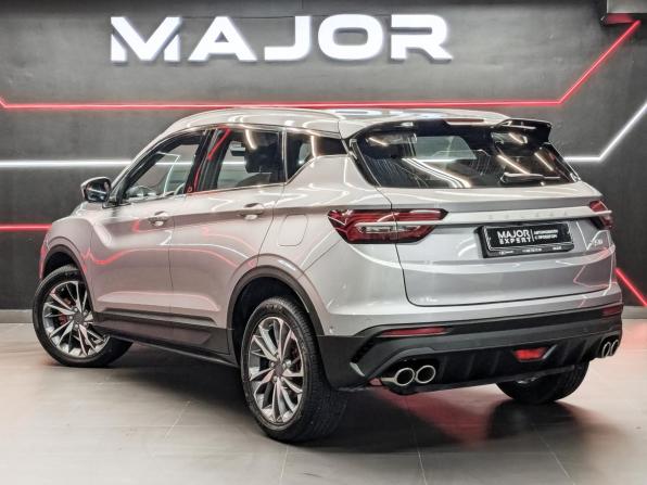 Belgee X50 с пробегом 2024 года, цена 2 050 000 рублей, 6623 км, внедорожник, Автокод Объявления