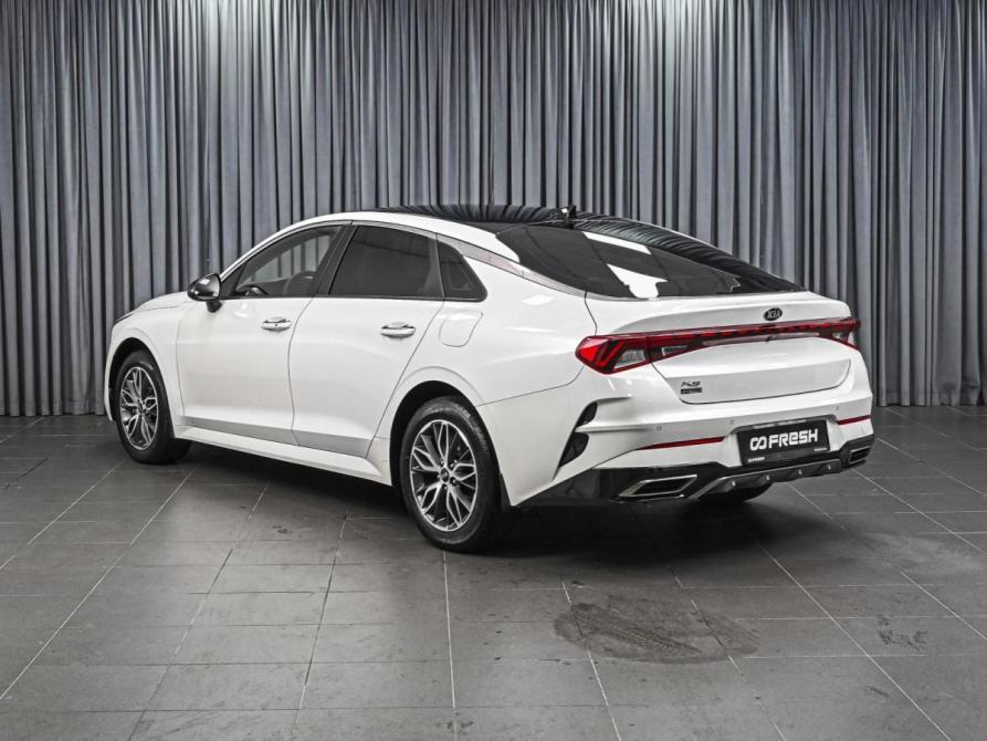Kia K5 III Ставрополь  - изображение 2