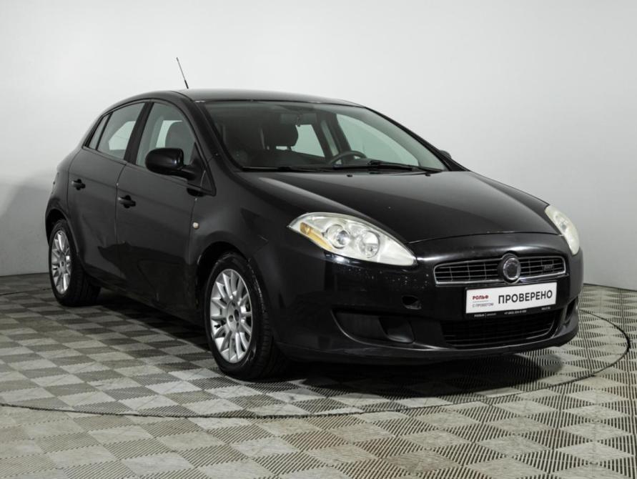 Fiat Bravo II Санкт-Петербург  - изображение 3