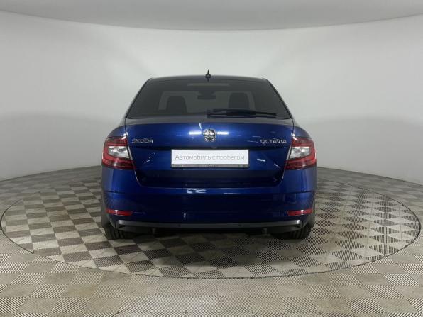 Skoda Octavia III (A7) Рестайлинг с пробегом 2017 года, цена 1 410 000 рублей, 186917 км, лифтбек, Автокод Объявления