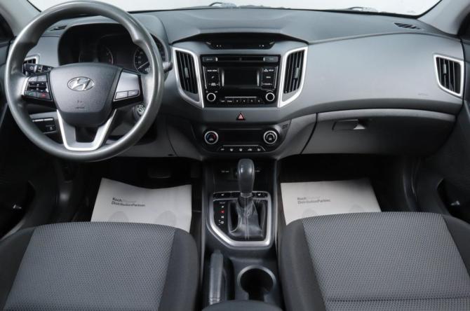 Hyundai Creta I с пробегом 2017 года, цена 1 759 000 рублей, 147200 км, внедорожник, Автокод Объявления