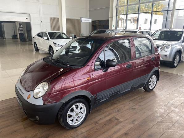 Daewoo Matiz I Рестайлинг с пробегом 2005 года, цена 177 000 рублей, 93539 км, хэтчбек, Автокод Объявления