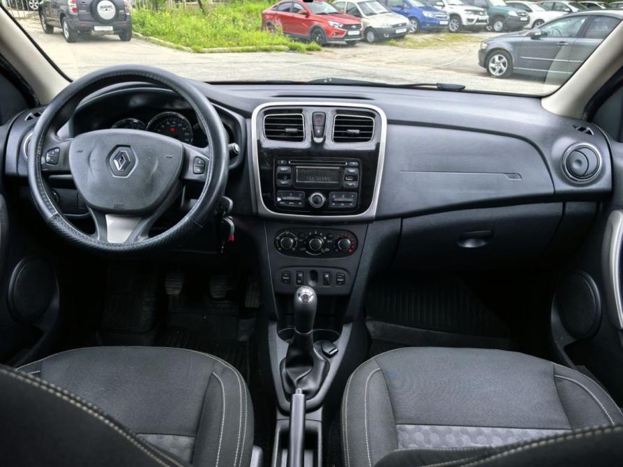 Renault Logan II Мурманск  - изображение 11