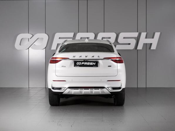 Haval F7x I с пробегом 2021 года, цена 1 759 000 рублей, 98791 км, внедорожник, Автокод Объявления