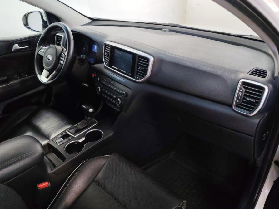 Kia Sportage IV Рестайлинг Астрахань  - изображение 14