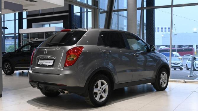 SsangYong Actyon II с пробегом 2011 года, цена 680 000 рублей, 148859 км, внедорожник, Автокод Объявления