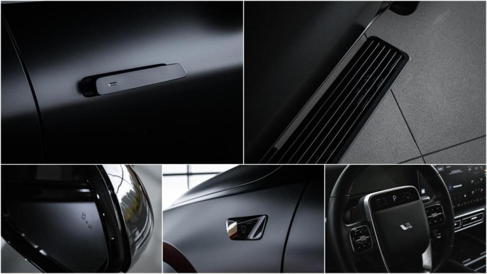 Li Auto (Lixiang) L9 I Москва  - изображение 19