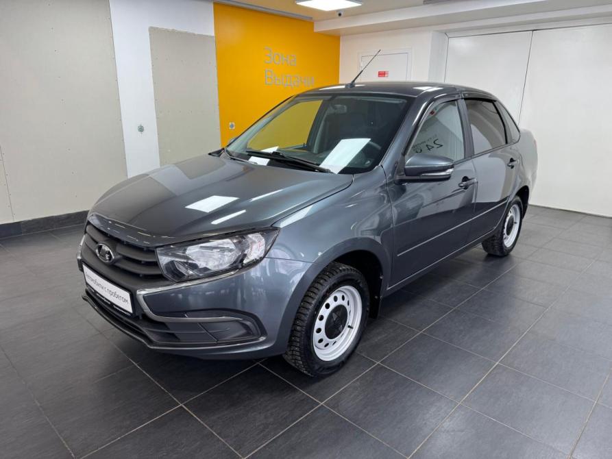 Lada (ВАЗ) Granta I Рестайлинг Киров  - изображение 3