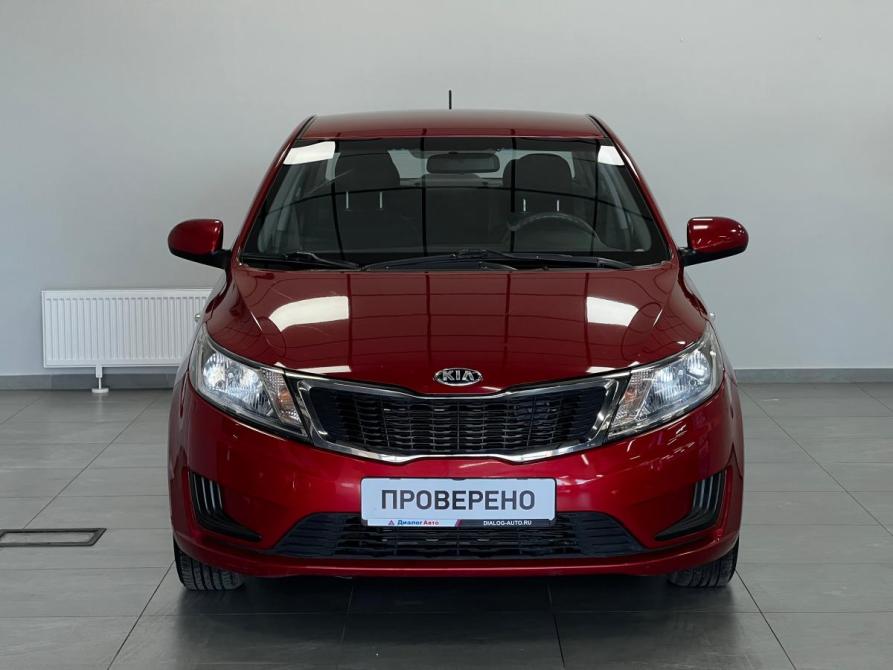 Kia Rio III Казань  - изображение 6