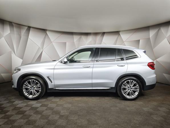 BMW X3 III (G01) с пробегом 2020 года, цена 4 430 000 рублей, 132002 км, внедорожник, Автокод Объявления