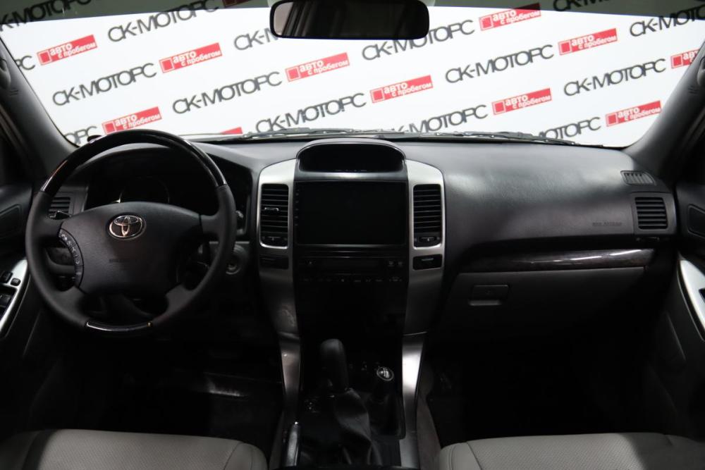 Toyota Land Cruiser Prado 120 Series Сургут  - изображение 8