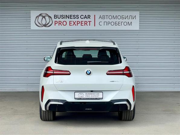BMW X3 IV (G45/G48) с пробегом 2025 года, цена 7 450 000 рублей, 39 км, внедорожник, Автокод Объявления