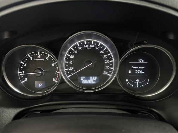 Mazda CX-5 I Рестайлинг с пробегом 2016 года, цена 1 820 000 рублей, 156155 км, внедорожник, Автокод Объявления
