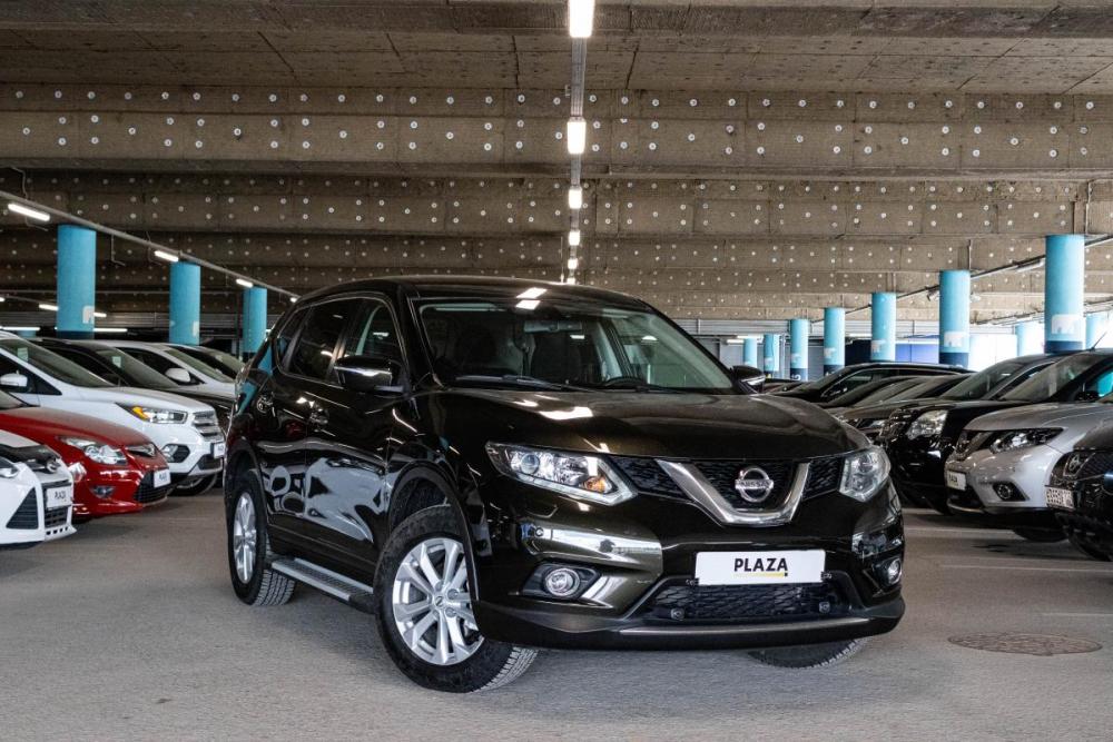 Nissan X-Trail III Уфа  - изображение 2