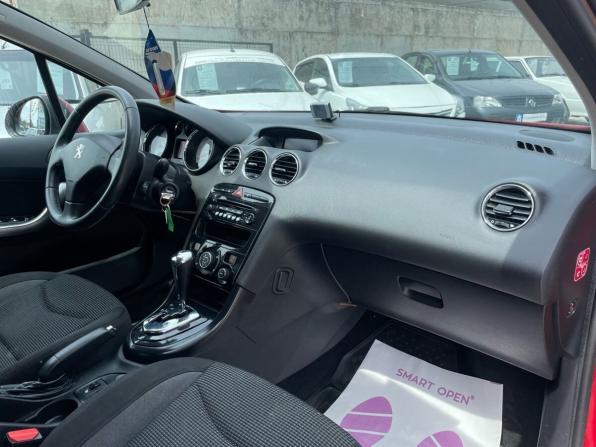 Peugeot 408 I с пробегом 2012 года, цена 525 000 рублей, 163000 км, седан, Автокод Объявления