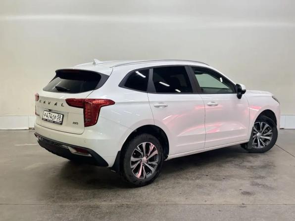 Haval Jolion I Рестайлинг с пробегом 2023 года, цена 2 099 000 рублей, 32000 км, внедорожник, Автокод Объявления