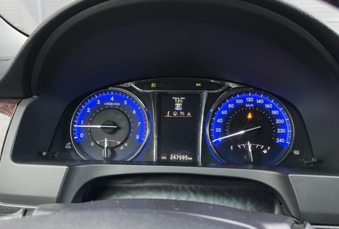Toyota Camry VII (XV50) Рестайлинг с пробегом 2017 года, цена 2 100 000 рублей, 247583 км, седан, Автокод Объявления