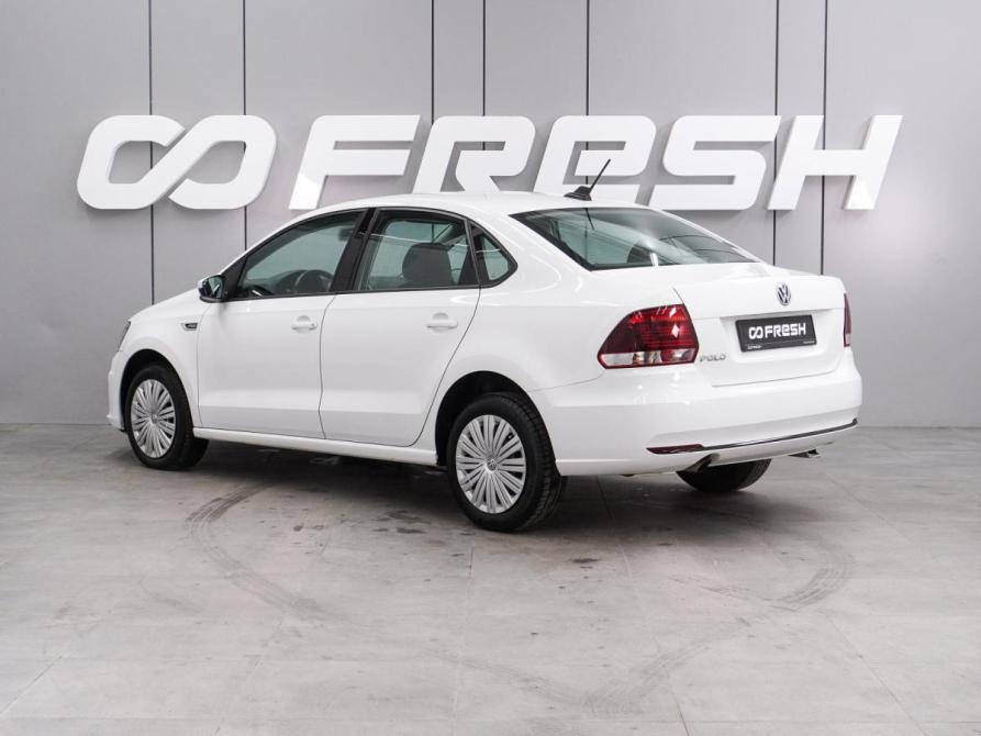 Volkswagen Polo V Рестайлинг Воронеж  - изображение 2