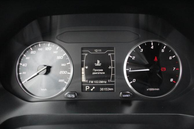 Chery Tiggo 4 Pro I с пробегом 2024 года, цена 1 670 000 рублей, 36153 км, внедорожник, Автокод Объявления
