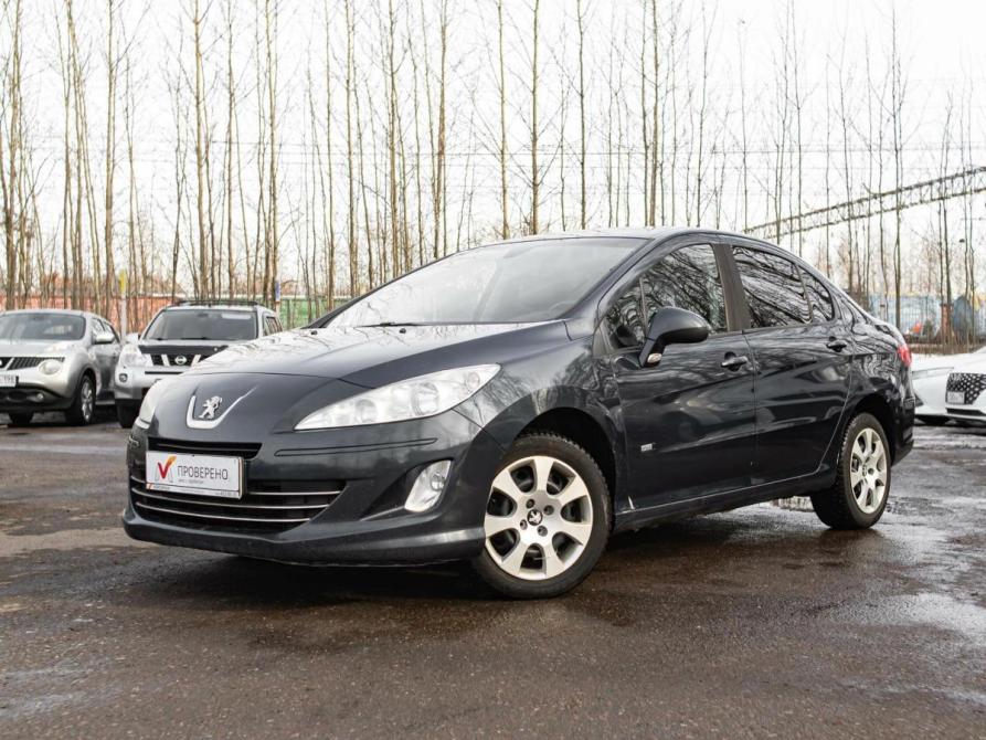 Peugeot 408 I Санкт-Петербург  - изображение 1