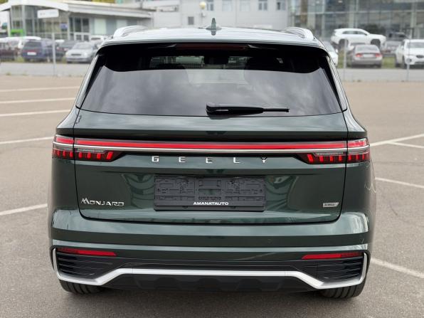 Geely Monjaro I Рестайлинг 2 (China Market) с пробегом 2026 года, цена 4 200 000 рублей, 25 км, внедорожник, Автокод Объявления