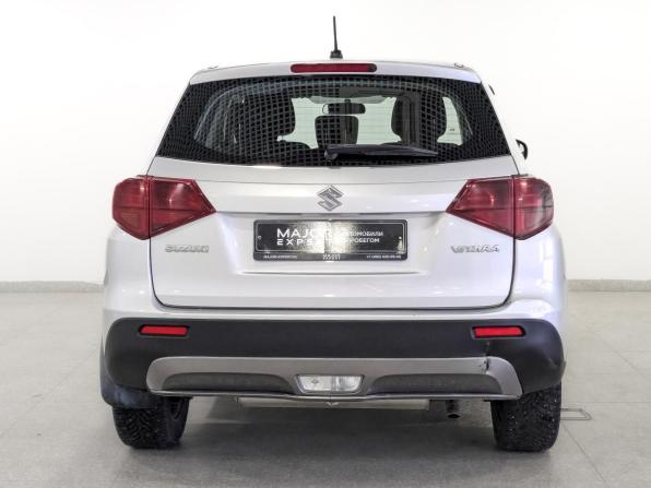 Suzuki Vitara II Рестайлинг с пробегом 2021 года, цена 1 795 000 рублей, 141251 км, внедорожник, Автокод Объявления