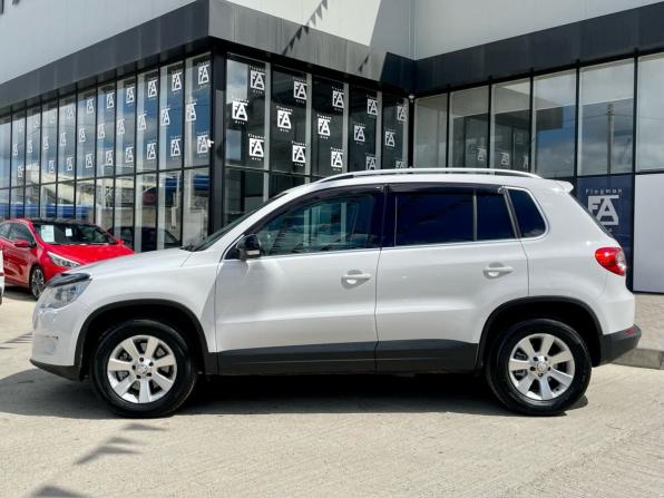 Volkswagen Tiguan I с пробегом 2010 года, цена 1 200 000 рублей, 183232 км, внедорожник, Автокод Объявления
