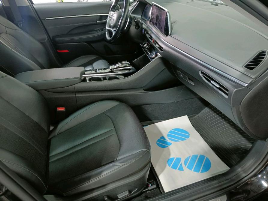 Hyundai Sonata VIII (DN8) Оренбург  - изображение 25