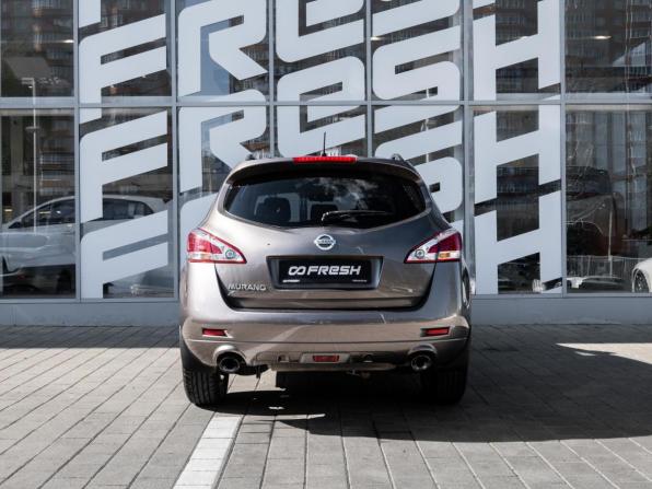 Nissan Murano II (Z51) Рестайлинг с пробегом 2012 года, цена 1 537 000 рублей, 91170 км, внедорожник, Автокод Объявления