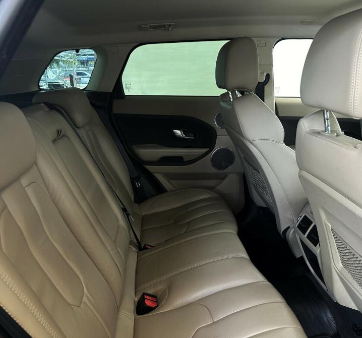 Land Rover Range Rover Evoque I Москва  - изображение 16