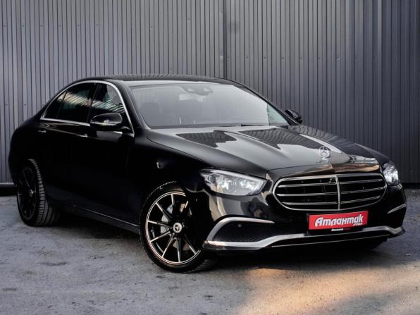 Mercedes-Benz E-Класс V (W213 S213 C238) с пробегом 2020 года, цена 4 150 000 рублей, 48855 км, седан, Автокод Объявления