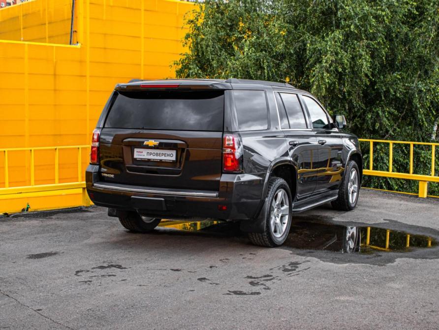Chevrolet Tahoe IV Москва  - изображение 4
